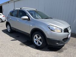 NISSAN J10 DUALIS ST 2WD MANUAL - 2011