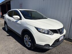 NISSAN J11 QASHQAI ST AUTO - 2017