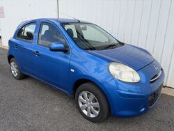 NISSAN K13 MICRA ST HATCH - 2011