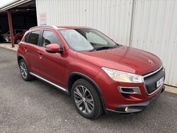 PEUGEOT 4008 ACTIVE - 2013