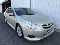 SUBARU B5 LIBERTY PREMIUM - 2010