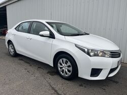 TOYOTA COROLLA ASCENT AUTO SEDAN - 2014