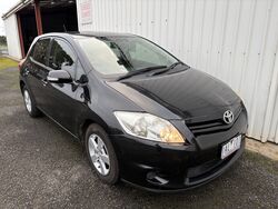 TOYOTA COROLLA ZRE152R ASCENT HATCH AUTO - 2010