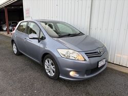 TOYOTA COROLLA ZRE152R ASCENT SPORT HATCH AUTO - 2012