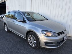 VOLKSWAGEN GOLF MK7 90TSI COMFORTLINE WAGON - 2015