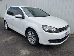 VOLKSWAGEN MK6 GOLF 103TDI COMFORTLINE DIESEL AUTO HATCH - 2009