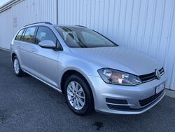 VOLKSWAGEN MK7 GOLF 90TSI S/WAGON - 2015