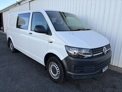 VOLKSWAGEN T6 TRANSPORTER TDI340 LWB AUTO VAN - 2019