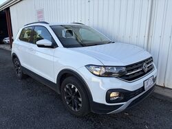 VOLKSWAGEN T-CROSS 85TFSI LIFE - 2023
