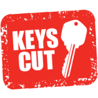 Key Cutting Logo