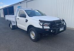 Ford Ranger Single Cab 4WD - 2016