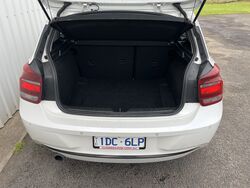 BMW F20 1 SERIES 116I SPORT LINE AUTO HATCH   2015