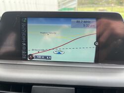 BMW F20 1 SERIES 116I SPORT LINE AUTO HATCH   2015