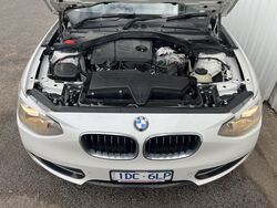BMW F20 1 SERIES 116I SPORT LINE AUTO HATCH   2015