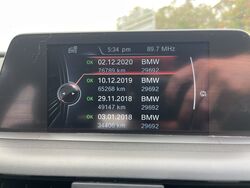 BMW F20 1 SERIES 116I SPORT LINE AUTO HATCH   2015