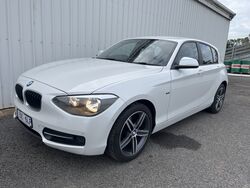 BMW F20 1 SERIES 116I SPORT LINE AUTO HATCH   2015