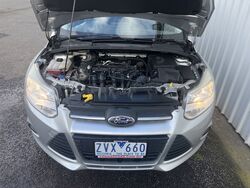 FORD LW FOCUS AMBIENTE SEDAN AUTO   2013