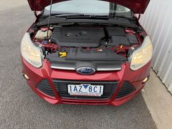 FORD LW FOCUS MK2 TREND AUTO HATCH   2013