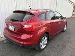 FORD LW Mk2 FOCUS TREND AUTO HATCH   2014