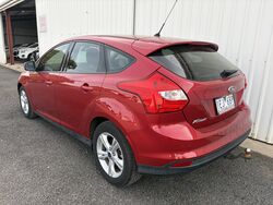 FORD LW Mk2 FOCUS TREND AUTO HATCH   2014