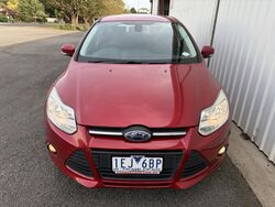 FORD LW Mk2 FOCUS TREND AUTO HATCH   2014