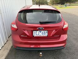 FORD LW Mk2 FOCUS TREND AUTO HATCH   2014