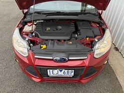 FORD LW Mk2 FOCUS TREND AUTO HATCH   2014
