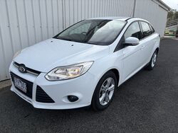 FORD LW Mk2 FOCUS TREND AUTO SEDAN   2013