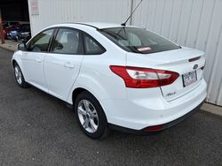 FORD LW Mk2 FOCUS TREND AUTO SEDAN   2013