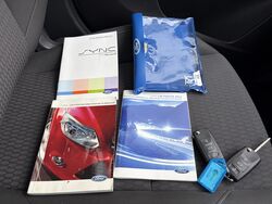 FORD LW Mk2 FOCUS TREND AUTO SEDAN   2013