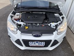 FORD LW Mk2 FOCUS TREND AUTO SEDAN   2013
