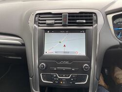 FORD MD MONDEO AMBIENTE DIESEL AUTO SWAGON   2019