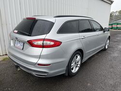 FORD MD MONDEO AMBIENTE DIESEL SWAGON   2015