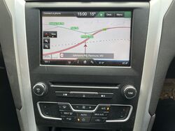 FORD MD MONDEO AMBIENTE DIESEL SWAGON   2015