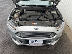 FORD MD MONDEO AMBIENTE DIESEL SWAGON   2015