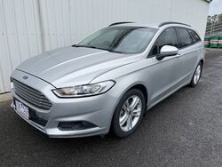FORD MD MONDEO AMBIENTE DIESEL SWAGON   2015