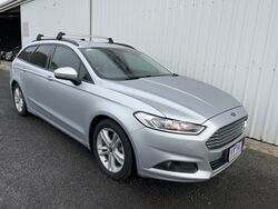 FORD MD MONDEO AMBIENTE DIESEL S/WAGON - 2017