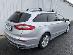 FORD MD MONDEO AMBIENTE DIESEL SWAGON   2017