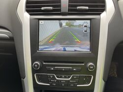 FORD MD MONDEO AMBIENTE DIESEL SWAGON   2017