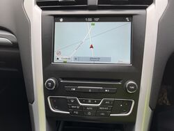 FORD MD MONDEO AMBIENTE DIESEL SWAGON   2017