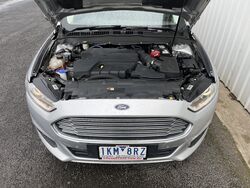 FORD MD MONDEO AMBIENTE DIESEL SWAGON   2017