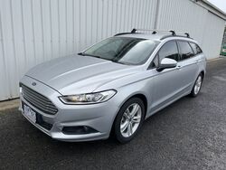 FORD MD MONDEO AMBIENTE DIESEL SWAGON   2017