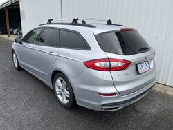 FORD MD MONDEO AMBIENTE DIESEL SWAGON   2017