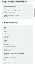 FORD MD MONDEO AMBIENTE   2016
