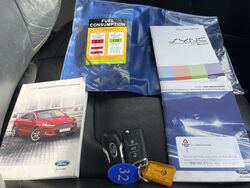 FORD MD MONDEO TITANIUM HATCH   2016