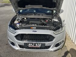 FORD MD MONDEO TITANIUM HATCH   2016