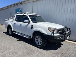 FORD PK RANGER XLT DUAL CAB 4WD AUTO - 2010