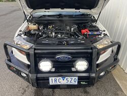 FORD PX MK3 RANGER XL 4WD DUAL CAB AUTO TRAY   2020