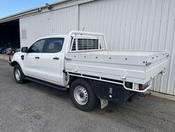 FORD PX MK3 RANGER XL 4WD DUAL CAB AUTO TRAY   2020