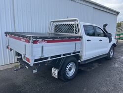 FORD PX MK3 RANGER XL DUAL CAB 4WD AUTO TRAY   2020